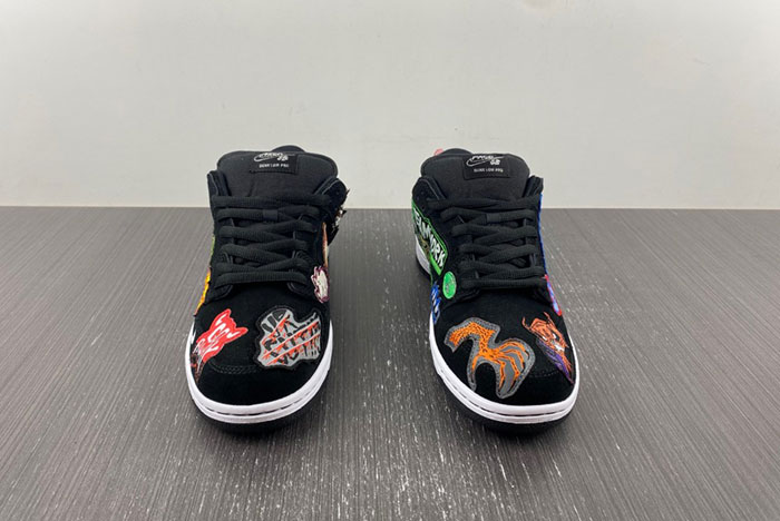neckF**e x nike sb dunk low  dq4488-001