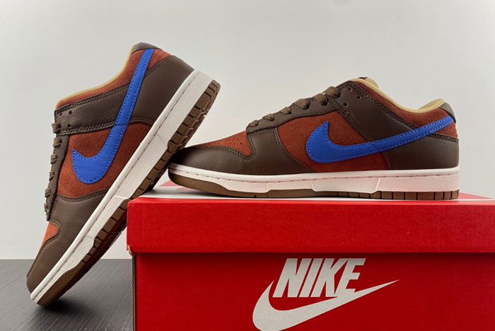 Nike Dunk Low “Mars Stone”   DR9704-200