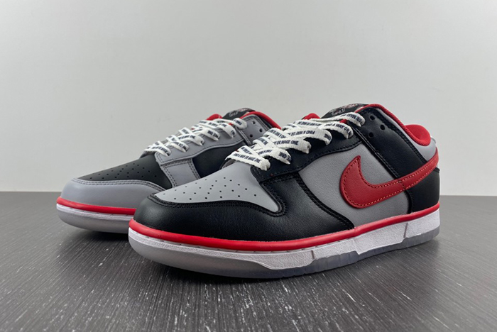 Nike Dunk Low “CAU”  DR6189-001