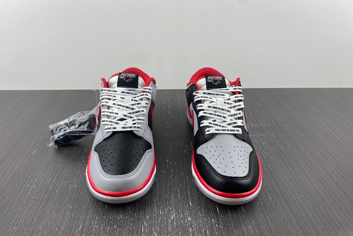 Nike Dunk Low “CAU”  DR6189-001