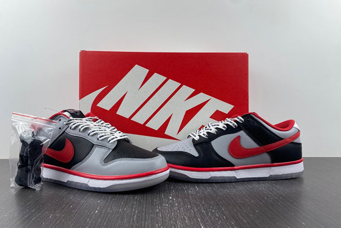 Nike Dunk Low “CAU”  DR6189-001