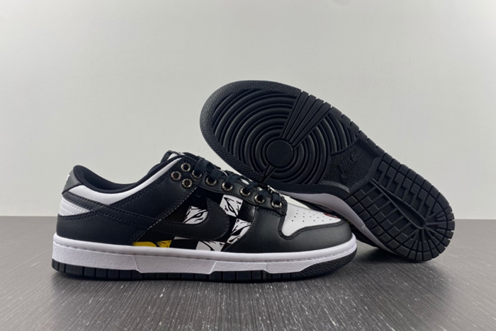 Chrome Hearts Matty Boy Sex records Nike Dunk  DD1391-100