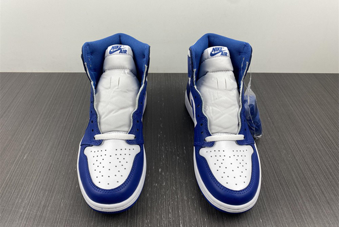 Air Jordan1 Retro Stom Blue  555088-127