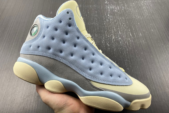 Air Jordan 13 X SOLEFLY  DX5763-100