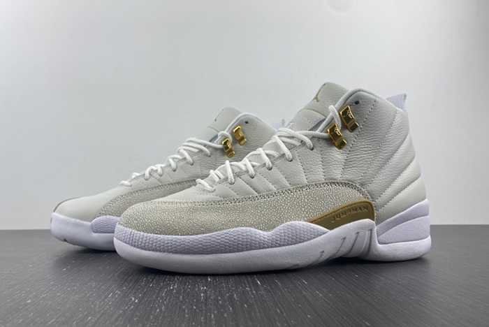 Air Jordan 12  Retro OVO White  873864-102