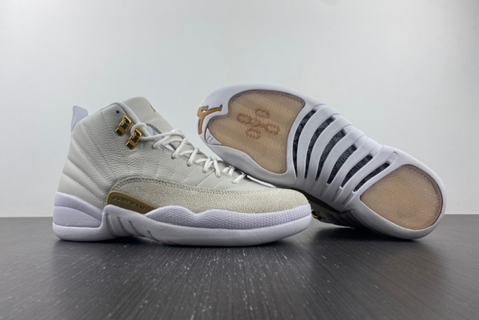 Air Jordan 12  Retro OVO White  873864-102