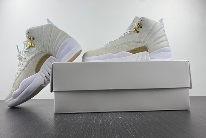 Air Jordan 12  Retro OVO White  873864-102