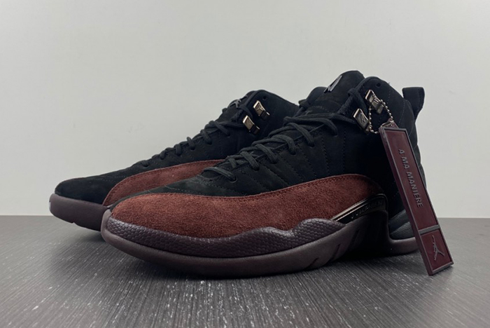 A Ma Maniére x Air Jordan 12 Retro DV6989-001