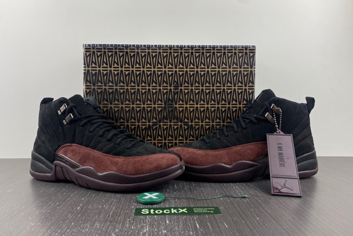 A Ma Maniére x Air Jordan 12 Retro DV6989-001