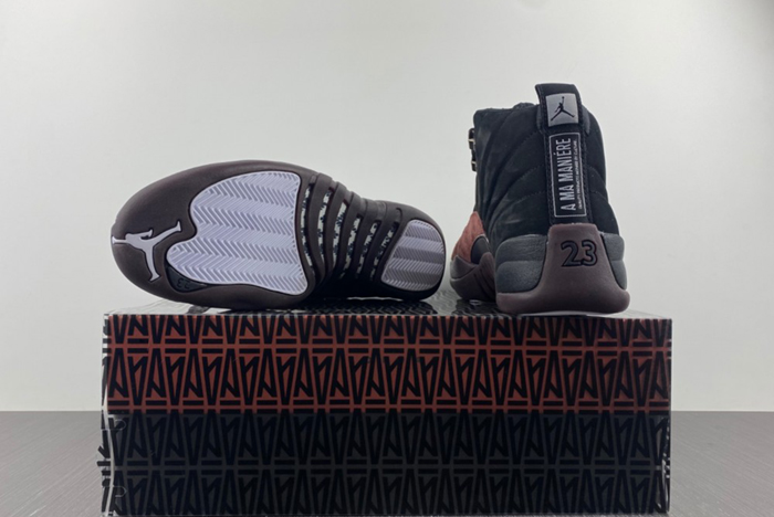 A Ma Maniére x Air Jordan 12 Retro DV6989-001