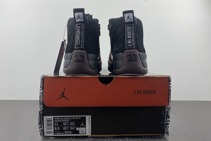 A Ma Maniére x Air Jordan 12 Retro DV6989-001