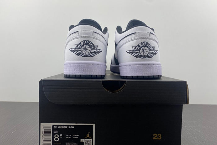 Air Jordan 1  Low  SE  553560-101