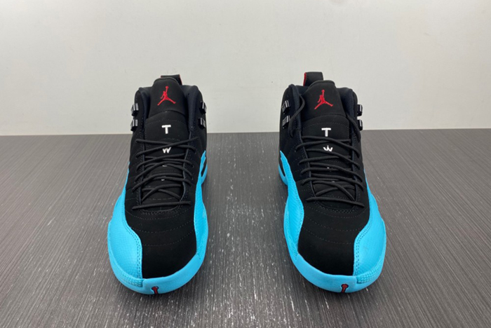 Air Jordan 12 "Gamma Blue"  130690-027
