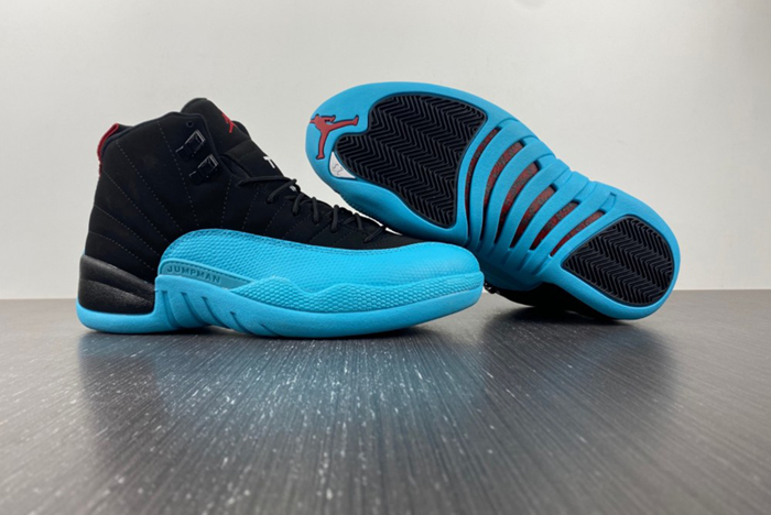 Air Jordan 12 "Gamma Blue"  130690-027