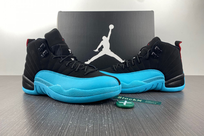 Air Jordan 12 "Gamma Blue"  130690-027