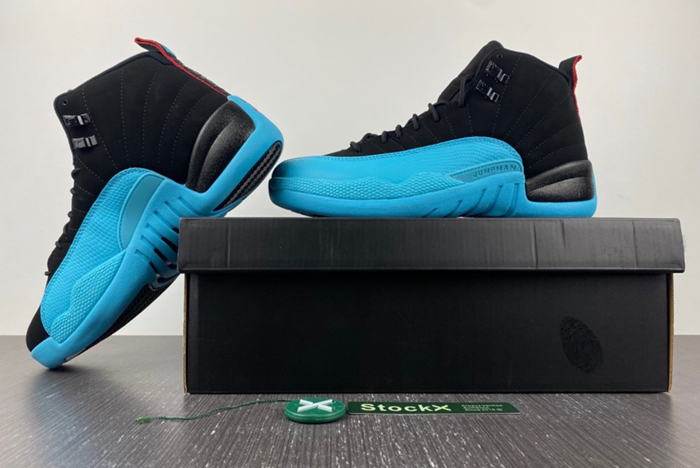 Air Jordan 12 "Gamma Blue"  130690-027