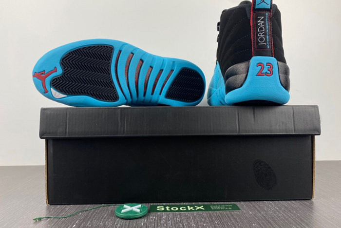 Air Jordan 12 "Gamma Blue"  130690-027