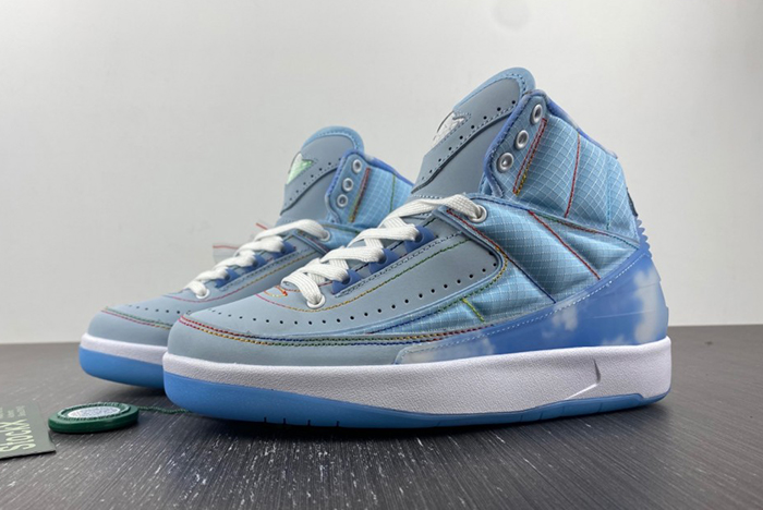 NIKE Air Jordan 2 Retro SP  DQ7691-419