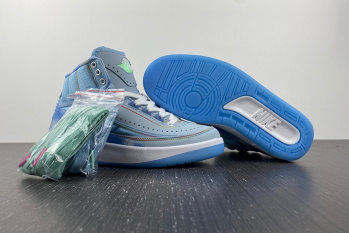 NIKE Air Jordan 2 Retro SP  DQ7691-419