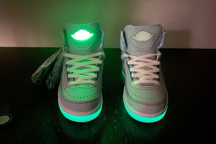 NIKE Air Jordan 2 Retro SP  DQ7691-419
