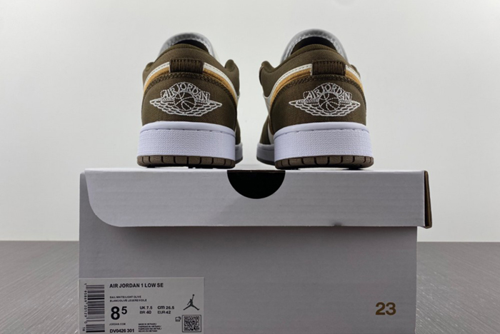 Air Jordan 1 Low SE  DV0426-301
