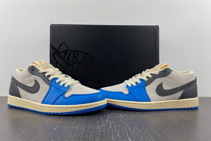 Air Jordan 1 Low SE  DZ5376-469