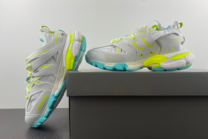 Balenciag Track 3.0 542436 W3AC6 9704