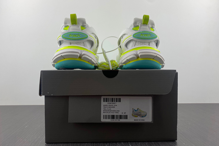 Balenciag Track 3.0 542436 W3AC6 9704
