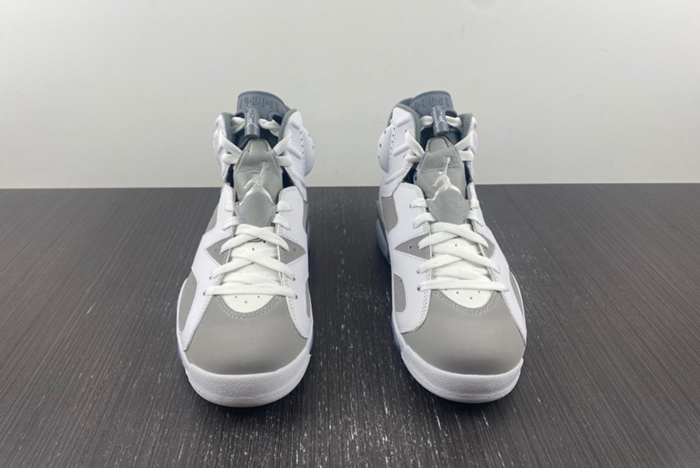 Air Jordan 6 “Cool Grey”  CT8529-100