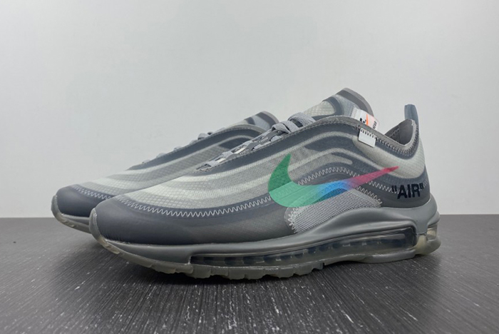 Off-White  x Nike Air Max 97   AJ4585-200