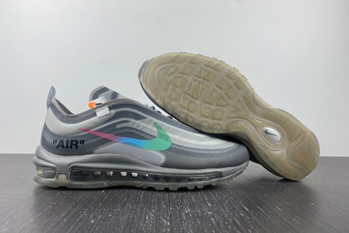 Off-White  x Nike Air Max 97   AJ4585-200