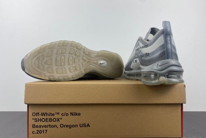 Off-White  x Nike Air Max 97   AJ4585-200