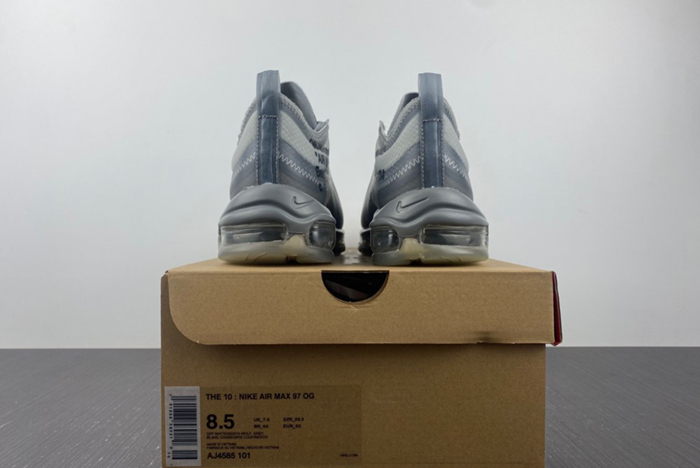 Off-White  x Nike Air Max 97   AJ4585-200