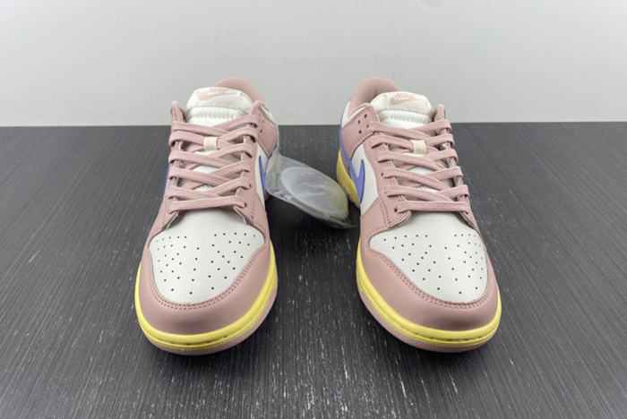 Nike Dunk Low " Pink Oxford"  DD1503-601
