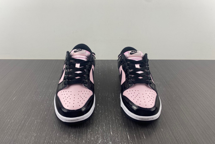 Nike Dunk Low ESS "Pink Black"   DJ9955-600