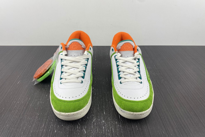 AirJordan 2 Low x Titan  DV6206-183