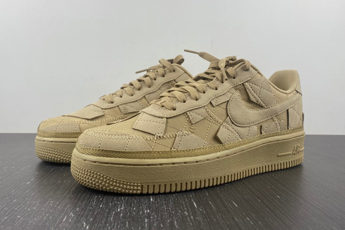 Billie Eilish x Nike Air Force 1 Low “Mushroom”  DQ4137-200