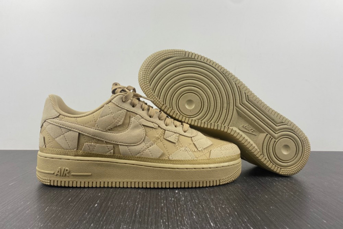 Billie Eilish x Nike Air Force 1 Low “Mushroom”  DQ4137-200