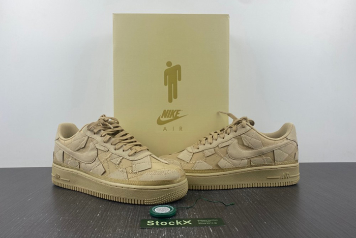 Billie Eilish x Nike Air Force 1 Low “Mushroom”  DQ4137-200