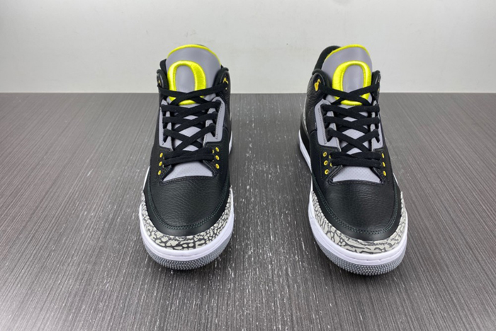 Air Jordan 3 Retro"Oregon Duck"  594-282240