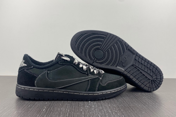 Travis Scott x Air Jordan 1 Low OG  DM7866-100