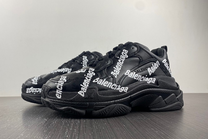 Ba*len*cia*ga  triple s 536737 w2fab1090