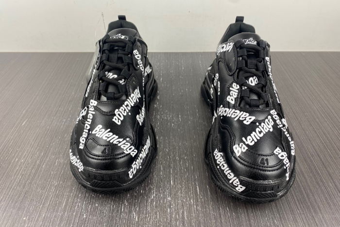 Ba*len*cia*ga  triple s 536737 w2fab1090