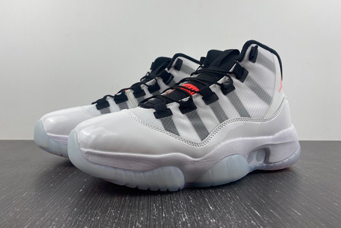 Air Jordan 11  Adapt  DD3522-100