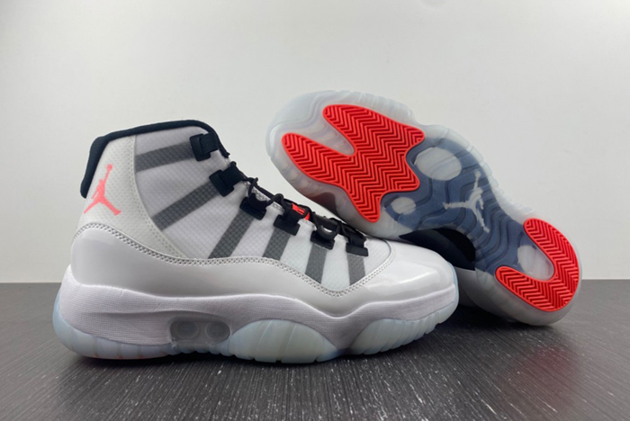 Air Jordan 11  Adapt  DD3522-100