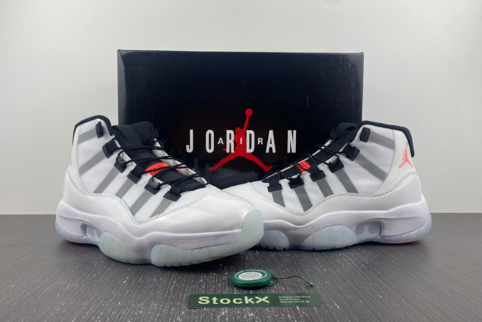 Air Jordan 11  Adapt  DD3522-100