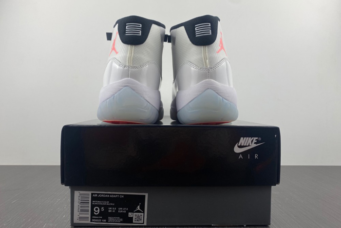 Air Jordan 11  Adapt  DD3522-100