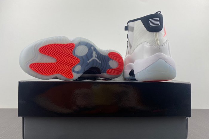Air Jordan 11  Adapt  DD3522-100