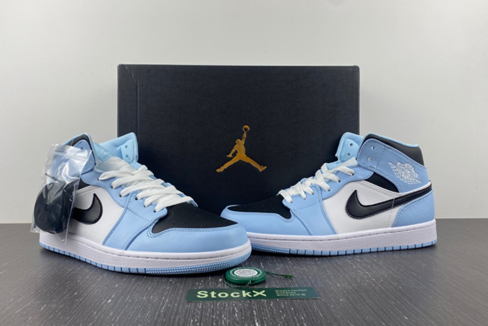 AIR JORDAN 1 MID  555112-401