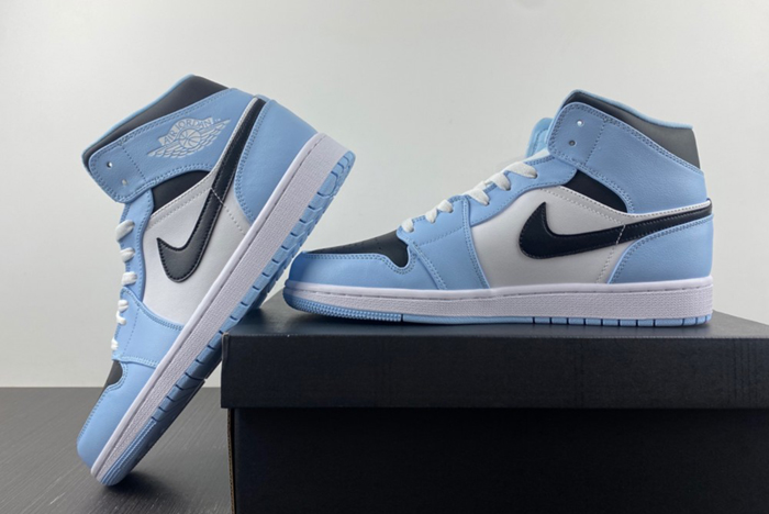 AIR JORDAN 1 MID  555112-401